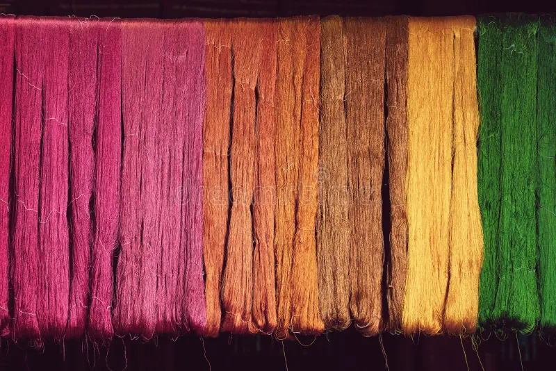 Silk Threads